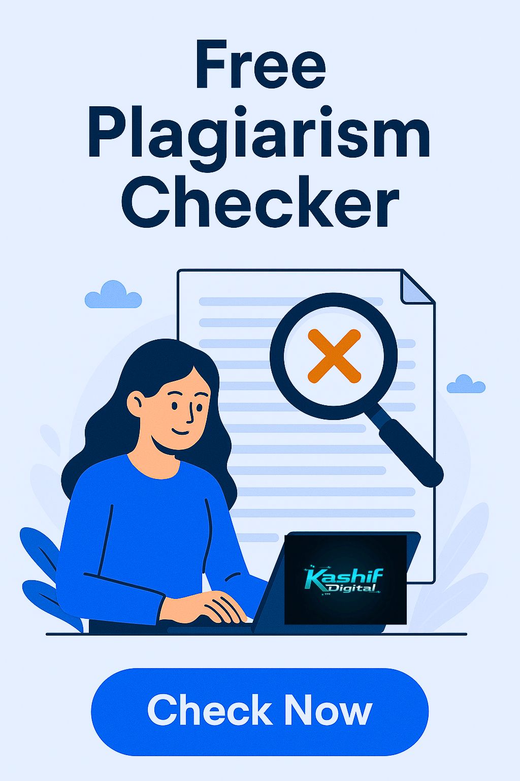 Free Plagiarism Checker
