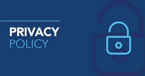 privacy policy news website